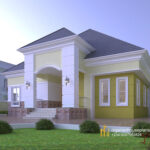 4 bedroom bungalow (Ref. 4079)