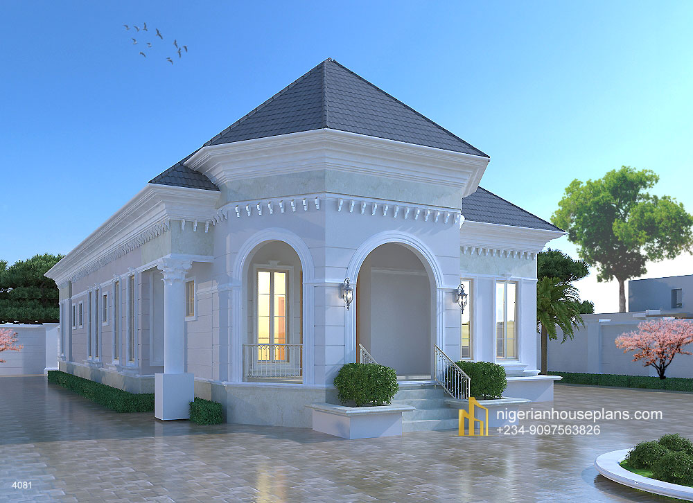 4 bedroom bungalow (Ref. 4081)