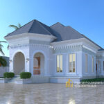 4 bedroom bungalow (Ref. 4081)