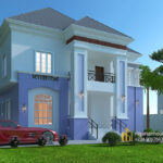 4 bedroom duplex (Ref 4084)