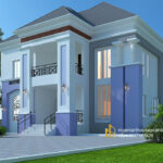 4 bedroom duplex (Ref 4084)