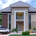 5 bedroom duplex (Ref 5042)