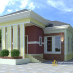 4 bedroom bungalow (Ref. 4085)