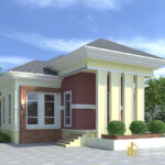 4 bedroom bungalow (Ref. 4085)
