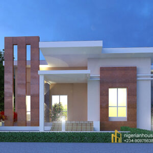 4 bedroom bungalow (CS 4083)