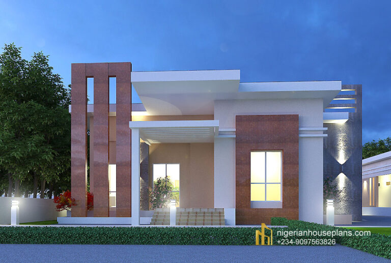 4 bedroom bungalow (CS 4083)