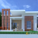4 bedroom bungalow (CS 4083)