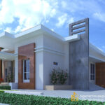 4 bedroom bungalow (CS 4083)
