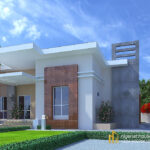 4 bedroom bungalow (CS 4083)
