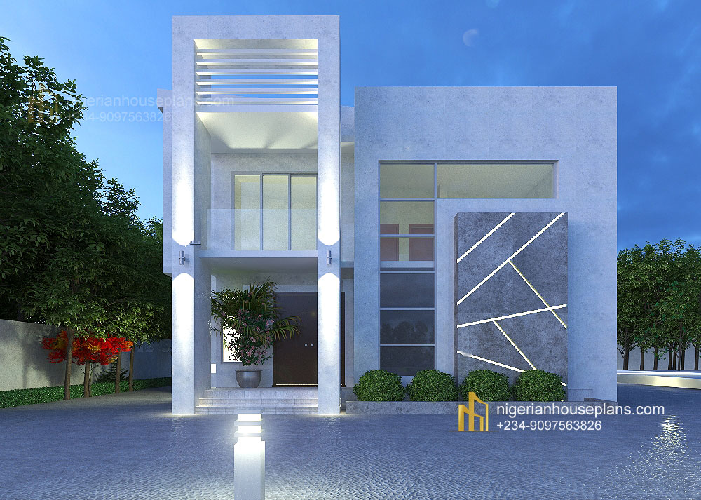 4 bedroom duplex (Ref. 4088)