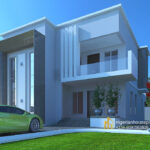 4 bedroom duplex (Ref. 4072)