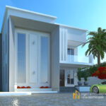 4 bedroom duplex (Ref. 4072)