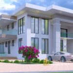 5 bedroom duplex with basement (CS 5204)
