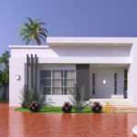 3 bedroom bungalow (Ref. 3043)