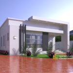 3 bedroom bungalow (Ref. 3043)