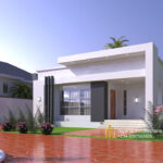 3 bedroom bungalow (Ref. 3043)