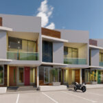 3 bedroom terraces apartments (Ref 3024)