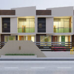 3 bedroom terraces apartments (Ref 3024)