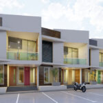 3 bedroom terraces apartments (Ref 3024)