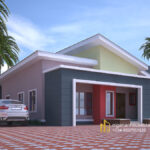 3 bedroom bungalow (Ref. 3045)