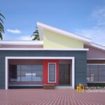 3 bedroom bungalow (Ref. 3045)