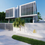3 bedroom semi detached duplex (Ref 3046)