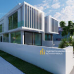 3 bedroom semi detached duplex (Ref 3046)