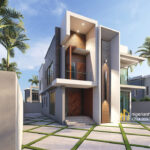 3 bedroom duplex (Ref. 3062)