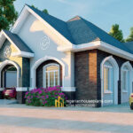 3 bedroom bungalow (Ref. 3063)
