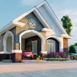 3 bedroom bungalow (Ref. 3063)