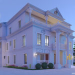 6 bedroom duplex with pent fl. (Custom-6804)
