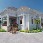 4 bedroom bungalow (Ref.4089)