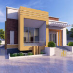 4 bedroom bungalow (Ref.4091)