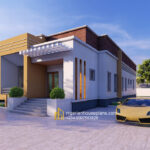 4 bedroom bungalow (Ref.4091)