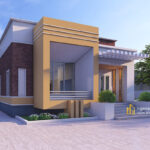 4 bedroom bungalow (Ref.4091)