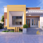 4 bedroom bungalow (Ref.4091)