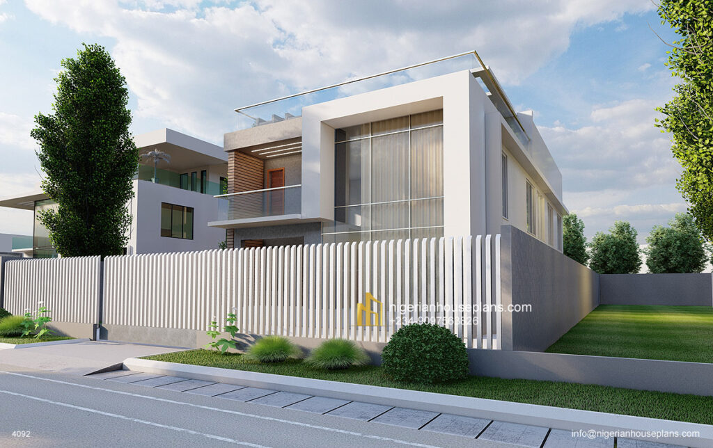 4 bedroom duplex (Ref. 4092)
