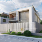 4 bedroom duplex (Ref. 4092)