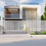 4 bedroom duplex (Ref. 4092)