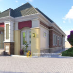 4 bedroom bungalow (Ref.4093)