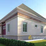 4 bedroom bungalow (Ref.4093)