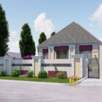 4 bedroom bungalow (Ref.4093)