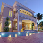 4 bedroom duplex (Ref. 4095)