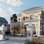 4 bedroom duplex (Ref. 4095)