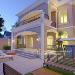 4 bedroom duplex (Ref. 4095)