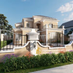 4 bedroom duplex (Ref. 4095)