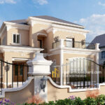 4 bedroom duplex (Ref. 4095)