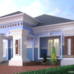 4 bedroom bungalow (Ref. 4097)