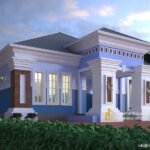4 bedroom bungalow (Ref. 4097)