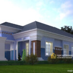4 bedroom bungalow (Ref. 4097)
